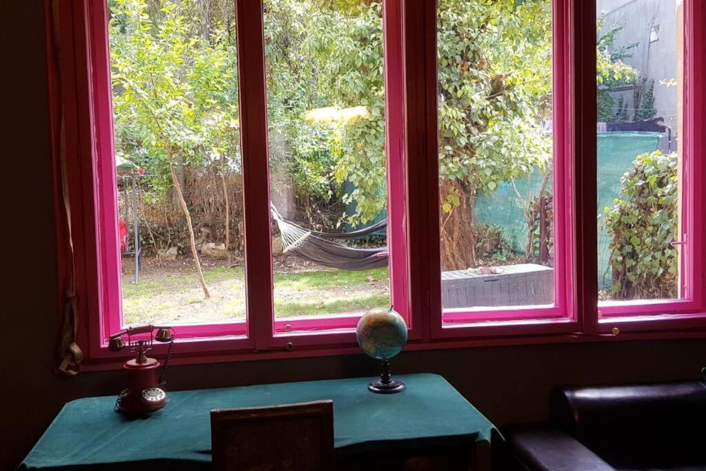 Josephine Central Villa & Garden Cluj-Napoca Ngoại thất bức ảnh