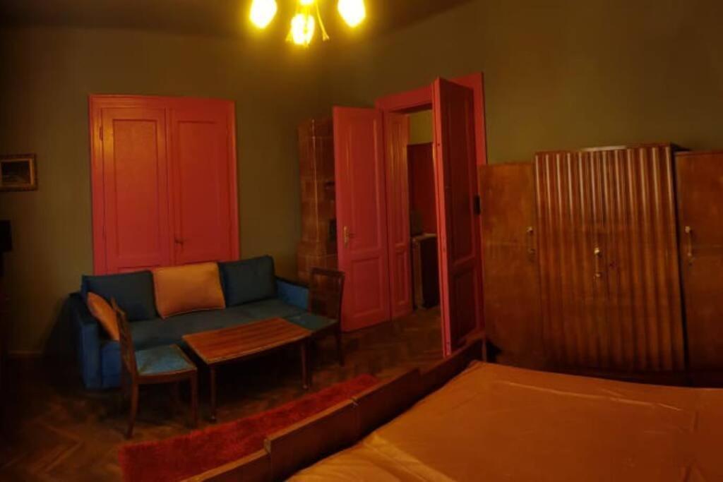Josephine Central Villa & Garden Cluj-Napoca Ngoại thất bức ảnh