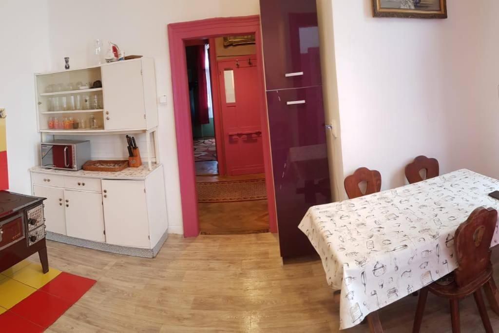 Josephine Central Villa & Garden Cluj-Napoca Ngoại thất bức ảnh