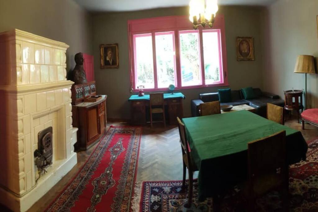 Josephine Central Villa & Garden Cluj-Napoca Ngoại thất bức ảnh