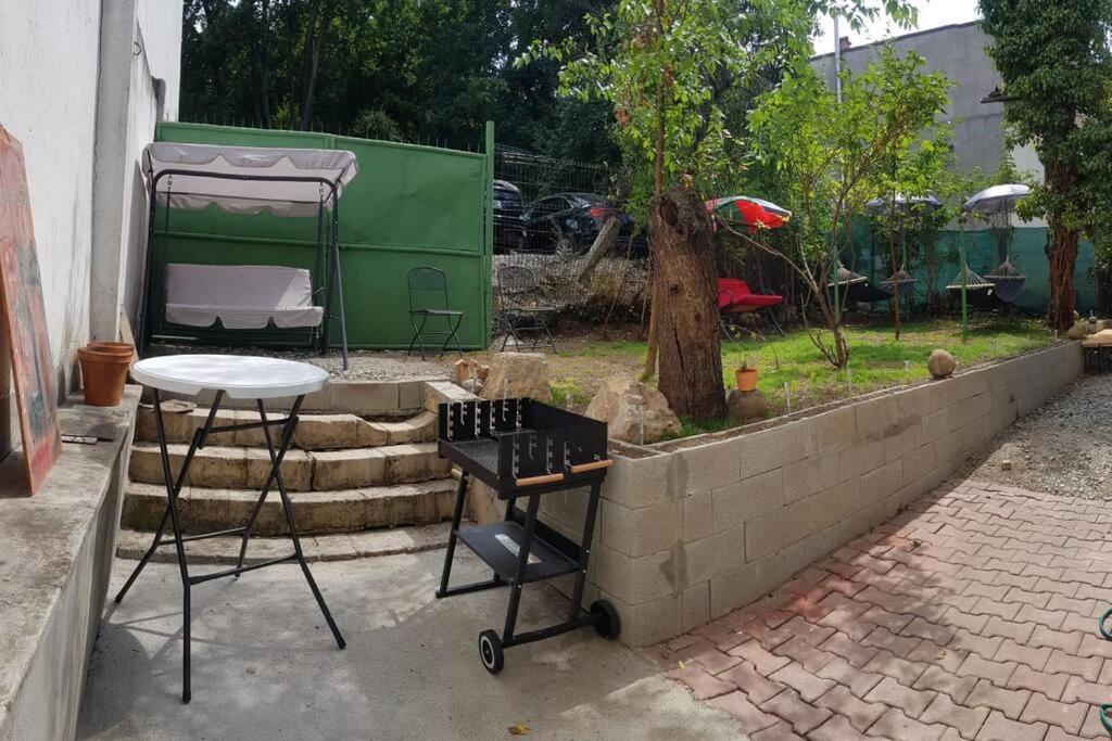 Josephine Central Villa & Garden Cluj-Napoca Ngoại thất bức ảnh