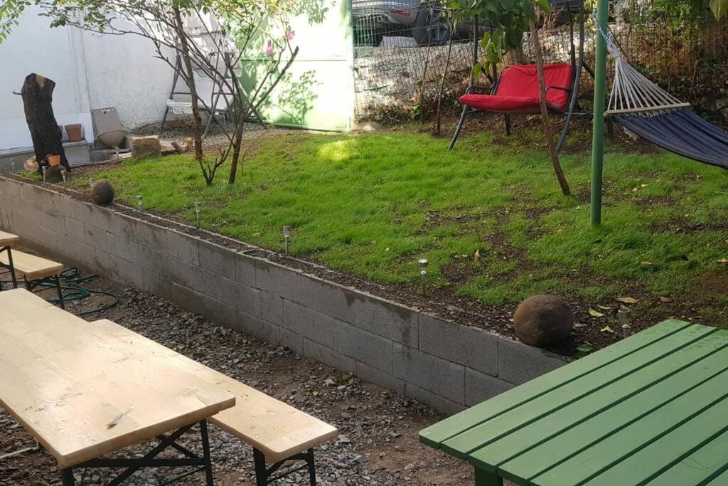 Josephine Central Villa & Garden Cluj-Napoca Ngoại thất bức ảnh